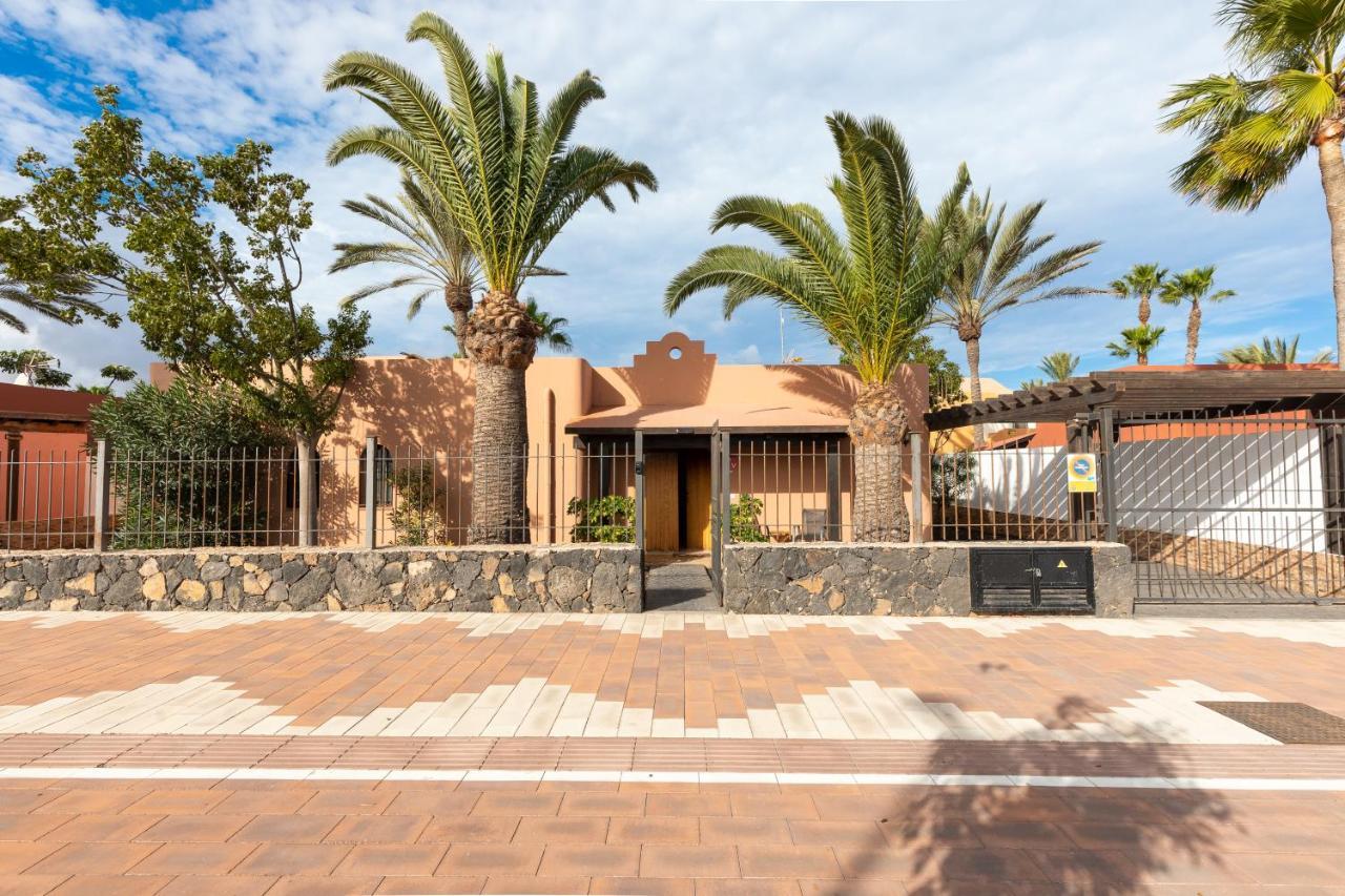 Villa Casa Garcia Corralejo Exterior foto