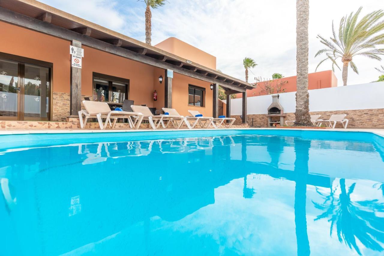 Villa Casa Garcia Corralejo Exterior foto