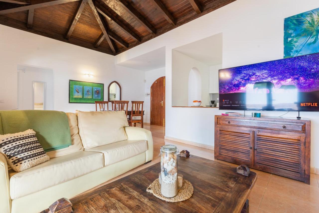 Villa Casa Garcia Corralejo Exterior foto